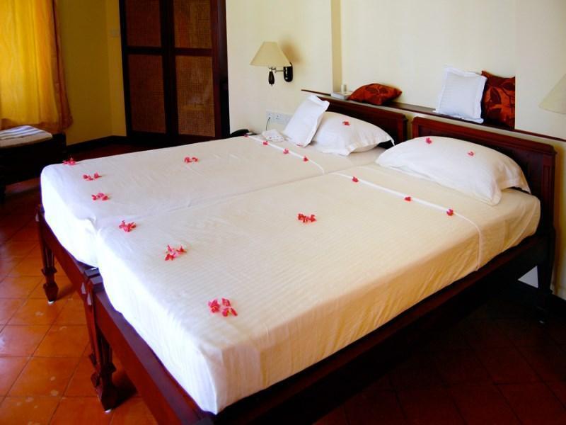 Hotel Ananda Lakshmi Ayurveda Retreat Chowara Esterno foto