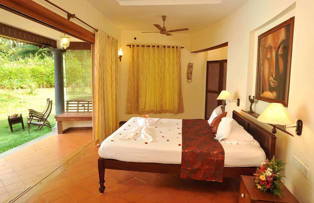 Hotel Ananda Lakshmi Ayurveda Retreat Chowara Camera foto