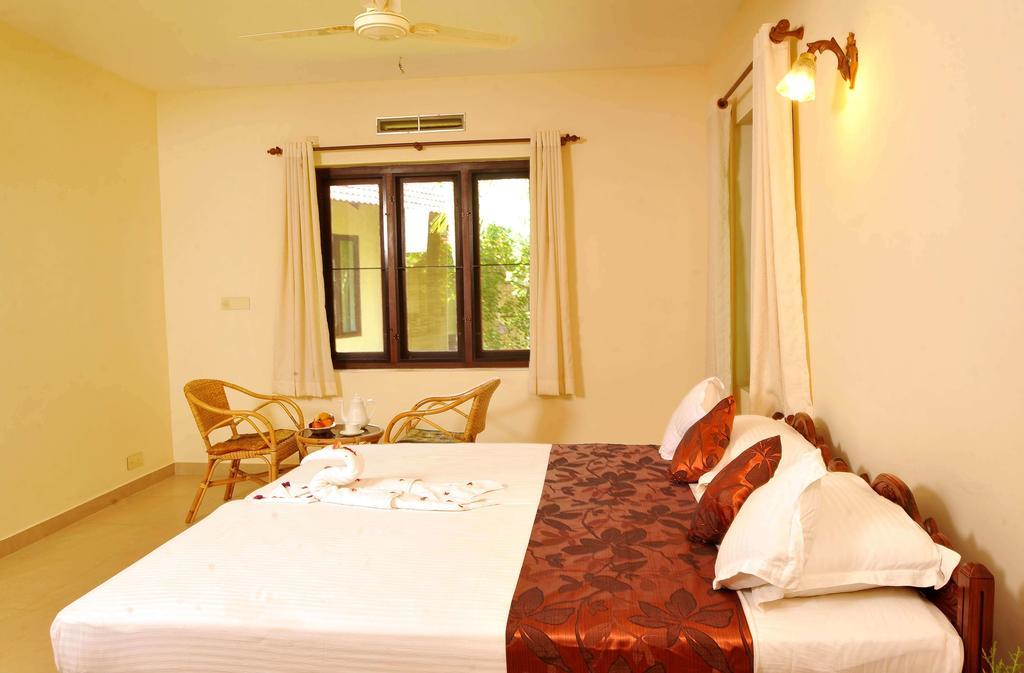 Hotel Ananda Lakshmi Ayurveda Retreat Chowara Camera foto