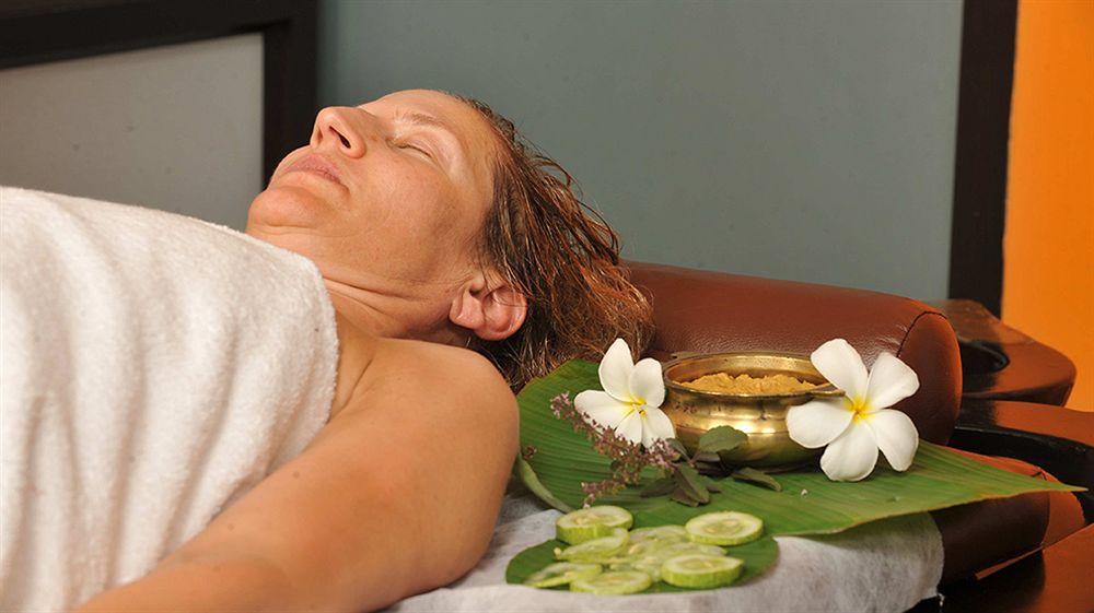 Hotel Ananda Lakshmi Ayurveda Retreat Chowara Esterno foto