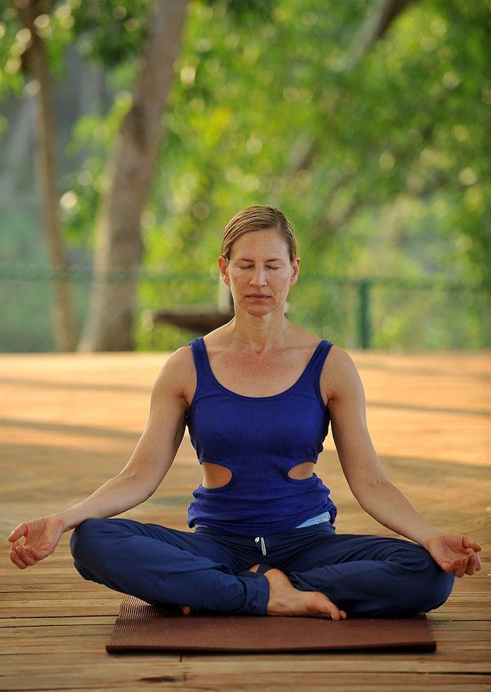 Hotel Ananda Lakshmi Ayurveda Retreat Chowara Esterno foto